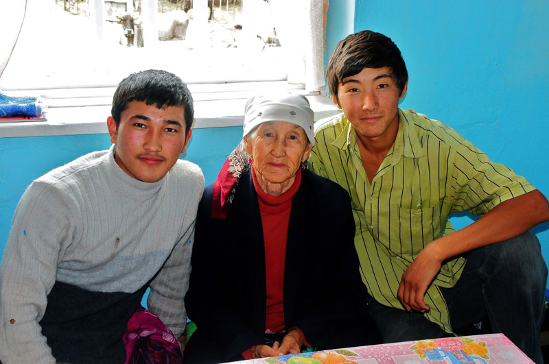 Kyrgyzstan - Asie Centrale